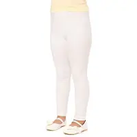 Merry Style Meisjes Leggings - Sport - Vrijetijdsbroek - Lang - Katoen – Sportbroek – Zwart – 110 - MS-MS10-225-LE-new