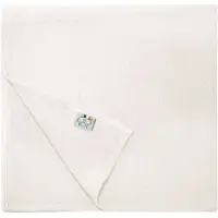 Sevira Kids - Babydoek van katoenen mousseline - Beige 60x60 cm