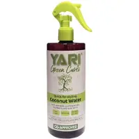 Yari Green Curls Coconut Water