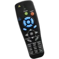 Plus.Parts Afstandsbediening geschikt voor de VIVITEK D835 beamer, vervangt 5041841300 / 5041818400