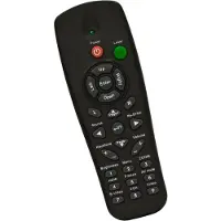 Plus.Parts Afstandsbediening geschikt voor de OPTOMA TX762 beamer, vervangt BR-5023L / BR-5030L / L-27-6KEY