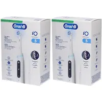 Oral-B Io Labo 5 Elektrische Tandenborstel 2x1 St Tandenborstel