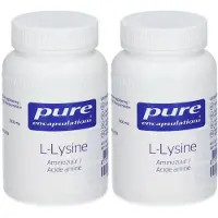 Pure Encapsulations L-Lysine 2x90 St Capsules