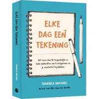BBNC Uitgevers Boek - Elke dag een tekening