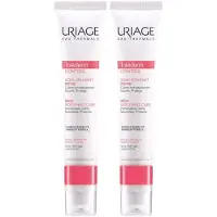Uriage Toléderm Control Rijke Verzachtende Verzorging 2x40 m Crème