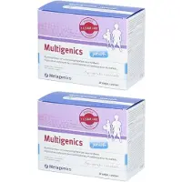 Metagenics Multigenics Junior 2x30 St Zakje