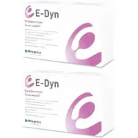 Ultra Clear E-Dyn 2x60 St Capsules