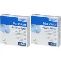 Ceroline Pileje Melioran Psychobiotic 2x30 St Capsules