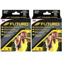 3M Futuro Tenniselleboogbandage 45975 2x1 St Verband(en)