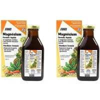 Salus Magnesium Drink 2x250 ml Drinkbare oplossing