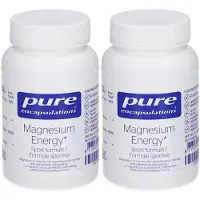 Pure Encapsulations Magnesium Energy 2x60 St Capsules
