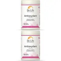 Be-Life Antioxydant Plus 2x60 St Capsules