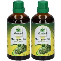 Fytobell Ribes Nigrum GLM 2x100 ml Oplossing