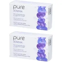 Pure Somnia 2x60 St Capsules