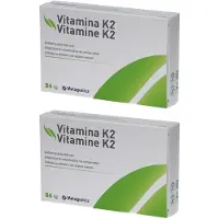 Metagenics Vitamine K2 2x84 St Capsules (ouwels)