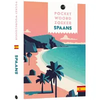 Kluitman Alkmaar, Uitgeverij Pocket woordzoeker Spaans Puzzelboek