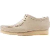 Clarks Originals Mocassins 'Wallabee' sand