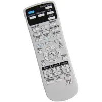 Plus.Parts Afstandsbediening geschikt voor de EPSON H796C beamer, vervangt 2177002 / 217700200
