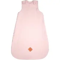 Sevira Kids - Zomer slaapzak in katoenen gaas - tog 0.5 - Roze 6 - 18 mois