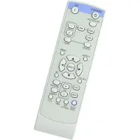 Plus.Parts Afstandsbediening geschikt voor de MITSUBISHI XD280U-G beamer, vervangt XD250REM
