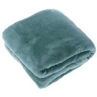 Unique living Plaid Justin - Mineraal Blauw