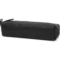 Lucleon Montreal Zwarte Compacte Toilettas