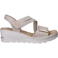 Rieker 67410-62 dames sandalen sportief