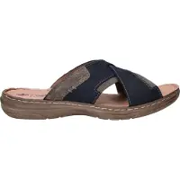 Rieker 21493 Slippers | Maat 41 Heren Blauw