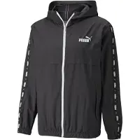 Puma Windjacks Esstape Windbreaker heren EU XL
