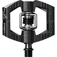 Crankbrothers - Mallet Enduro - Klikpedalen zwart/grijs