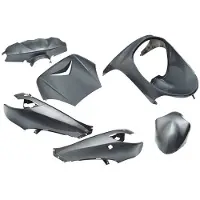 Edge plaatset vivacity tot bj. 2008 6 delig anthraciet