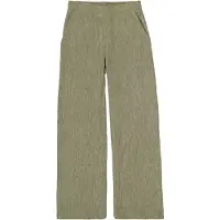 Garcia R260344 dames Broek, M, Groen, Wide fit