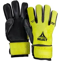 Select Unisex, Handschoenen, 38 Advance Doelmanhandschoenen Geel/Zwart 17677 (9,5)