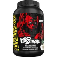 Mut@nt Iso Surge - 727 g - Aardbei