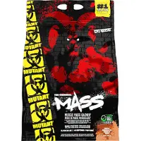 PVL Mutant Mass 6800 g chocolade fudge brownie
