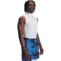 Under Armour Heatgear Armour Comp Mock Mouwloos T-shirt