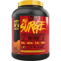 Mut@nt Iso Surge - 2270 g - Cookies & Cream