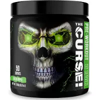 JNX Sports The Curse - 50 servings - Blue raspberry