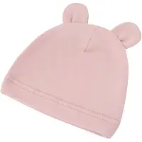 Sevira Kids - Baby berenmuts van bamboe "uni", comfort en bescherming - Lilas 3 - 12 mois