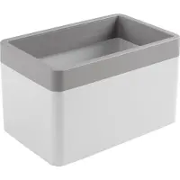 Sunware Sigma Home organizer wit/grijs 1,65 liter