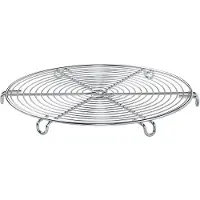 Küchenprofi Taartrooster rund BAKE