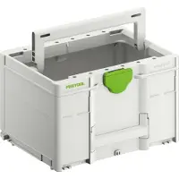 Festool Coffret de transport ToolBox Systainer³ SYS3 TB M 237 - 204866