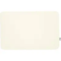 Sevira Kids - Plat babykussen katoen gaas - Ecru 35 x 40 cm