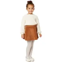 Merry Style WL-010 Kinderen Panty - 60 DEN -Microvezel - Meisjes - Polyamide - Avioro - 116-122