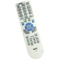 Plus.Parts Afstandsbediening geschikt voor de NEC NP-V332X beamer, vervangt RMT-PJ36 / RD-469E / 7N901051 / 7N901052