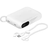 Belkin 10.000mah Pd20w Display Powerbank Wit