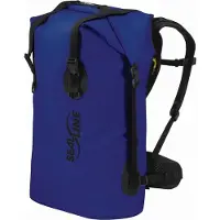 SealLine - Black Canyon Dry Pack - blauw - Beschermtas - 65L