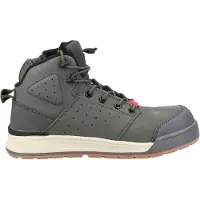 Hard Yakka 3056 Mens Int Pr Oli Halfhoog S1p | Maat: 47