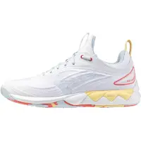 Mizuno Wave Luminous Indoorschoenen dames Wit 40.5
