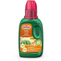 Substral Cactus, bonsai en vetplanten voeding | | 250 ml (Vloeibaar)